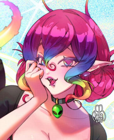 Art by https://bsky.app/profile/hopetokki.bsky.social